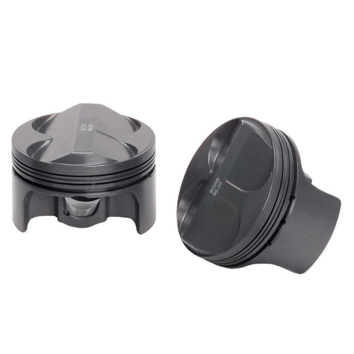 Supertech 89.5mm Ford Duratec 2.3L Pistons 9.3:1 CR Set