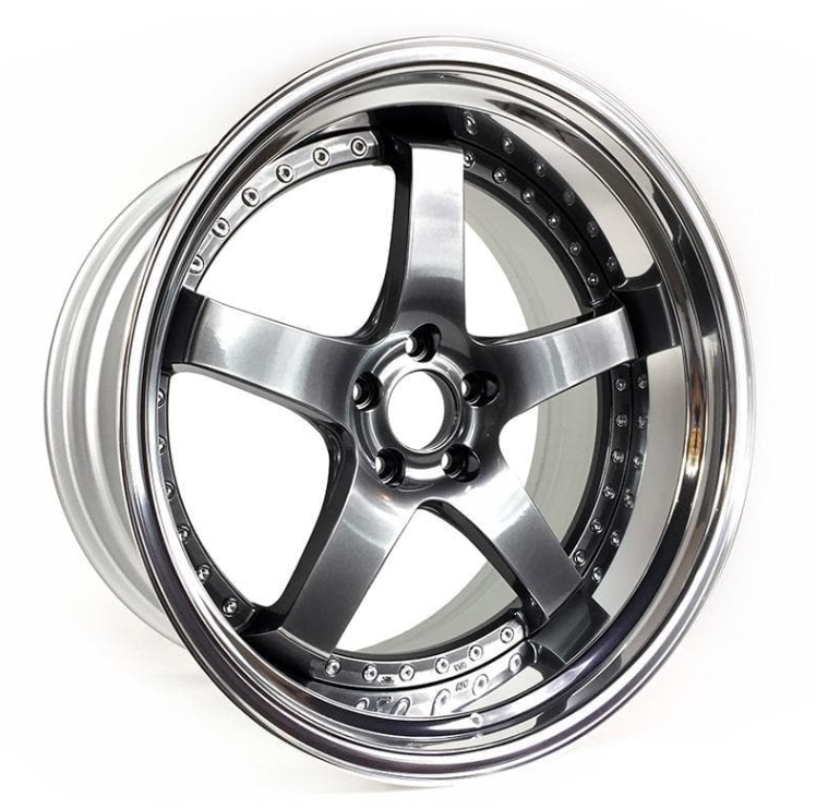 SSR SSR Professor SP4 18x10.5 / -29 MD / 5x114.3 BP White Wheel (SPECIAL ORDER-NO CANCELLATION)