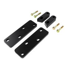 Load image into Gallery viewer, MBRP 11 Chevy Camaro Convertible Reinforcement Brace Spacer Kit - Black Ops Auto Works