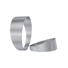 Load image into Gallery viewer, MBRP PC15214 5" T304 Stainless Steel Pie Cut Kit - Close Up