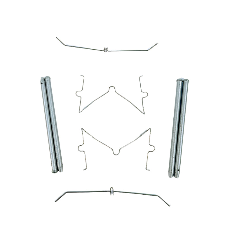 Pad Retainer Pin Kit (Axle Set) Jeep