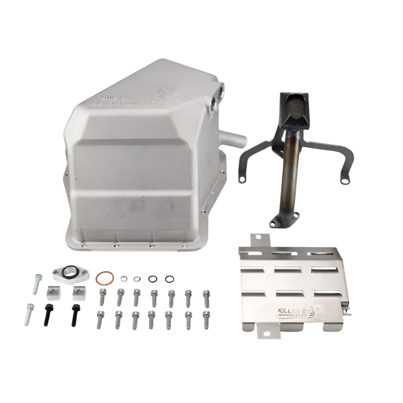 Killer B Super G Oil Pan & Pickup Kit for Subaru EJ20/EJ25 - PPBC-HFG  