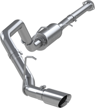 Load image into Gallery viewer, 2019-2024 Dodge RAM 1500 (Crew Cab &amp; Quad Cab) 3in T304 SS Single Side Catback Exhaust