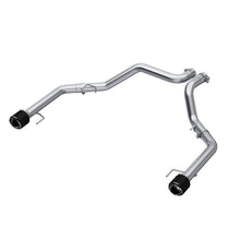 Load image into Gallery viewer, MBRP 2021+ Ford F-150 Raptor Axle-Back Dual Rear Exit T304 Performance Exhuast Sys - Black Ops Auto Works