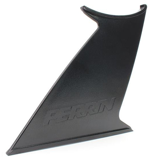 PERRIN Subaru STI Wing Stabilizer 2015-2021 Black - Primary