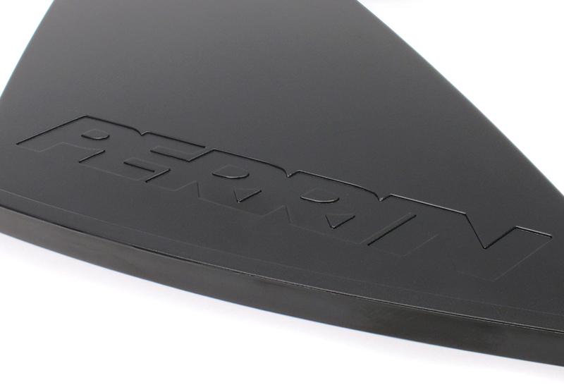 PERRIN Subaru STI Wing Stabilizer 2015-2021 Black