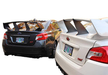 Load image into Gallery viewer, PERRIN Subaru STI Wing Stabilizer 2015-2021 Black