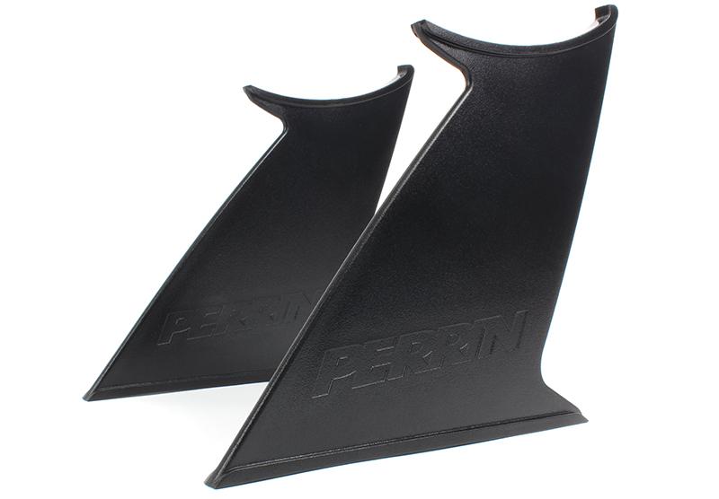 PERRIN Subaru STI Wing Stabilizer 2015-2021 Black
