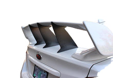 Load image into Gallery viewer, PERRIN Subaru STI Wing Stabilizer 2015-2021 Black