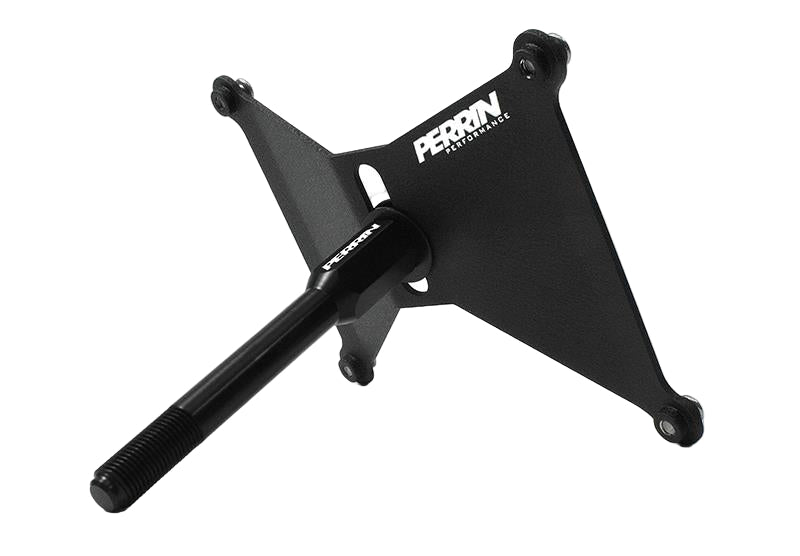 PERRIN 02-07 WRX/STI License Plate Relocation Kit PSP-BDY-200 - Primary