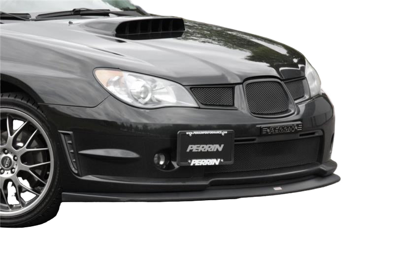 PERRIN 02-07 WRX/STI License Plate Relocation Kit PSP-BDY-200