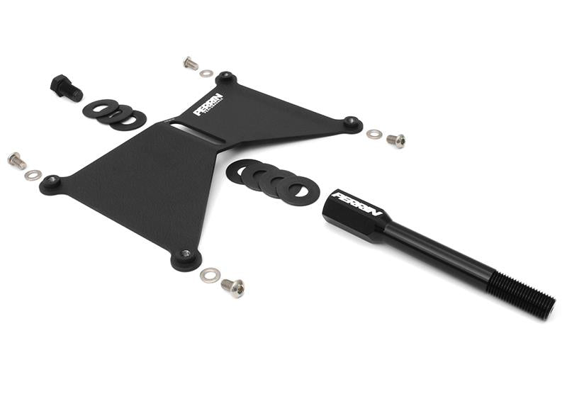PERRIN 02-07 WRX/STI License Plate Relocation Kit PSP-BDY-200