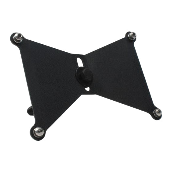 PERRIN License Plate Relocation Kit Subaru WRX STI