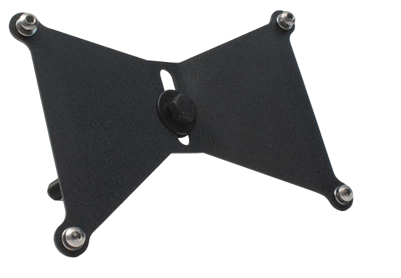 PERRIN License Plate Relocation Kit Subaru WRX STI