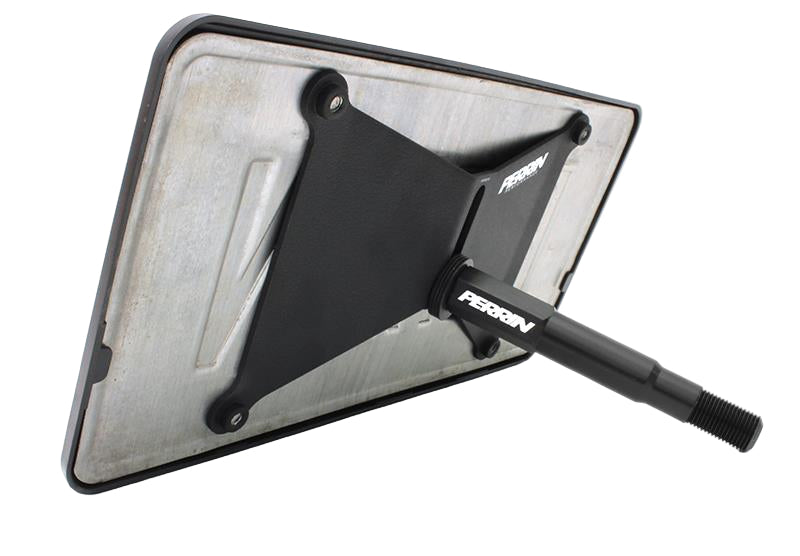 PERRIN License Plate Relocation Kit Subaru WRX STI