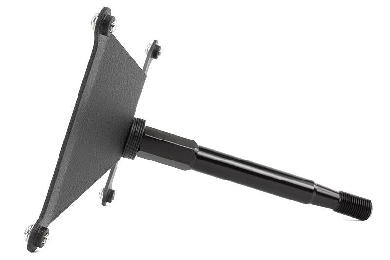 PERRIN Subaru WRX License Plate Relocation Kit PSP-BDY-207