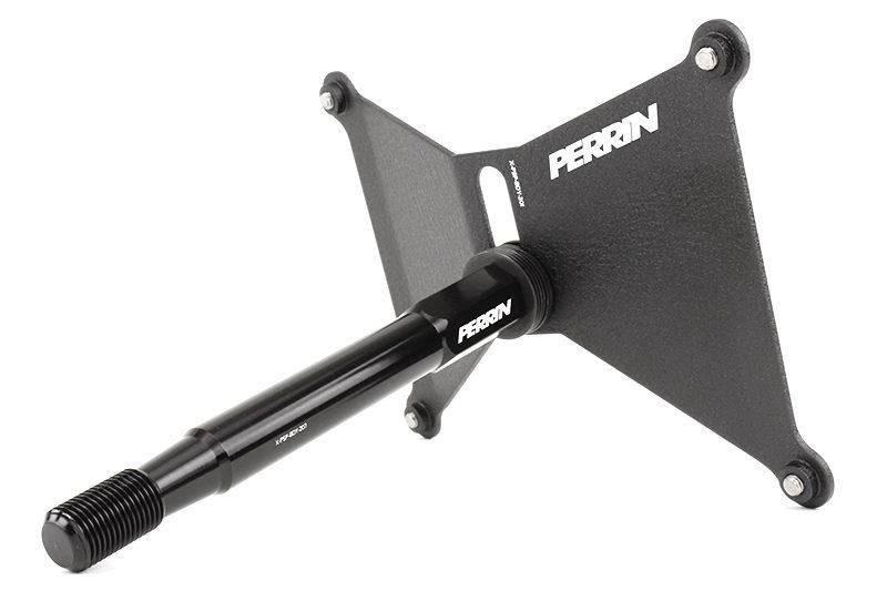 PERRIN Subaru WRX License Plate Relocation Kit PSP-BDY-207