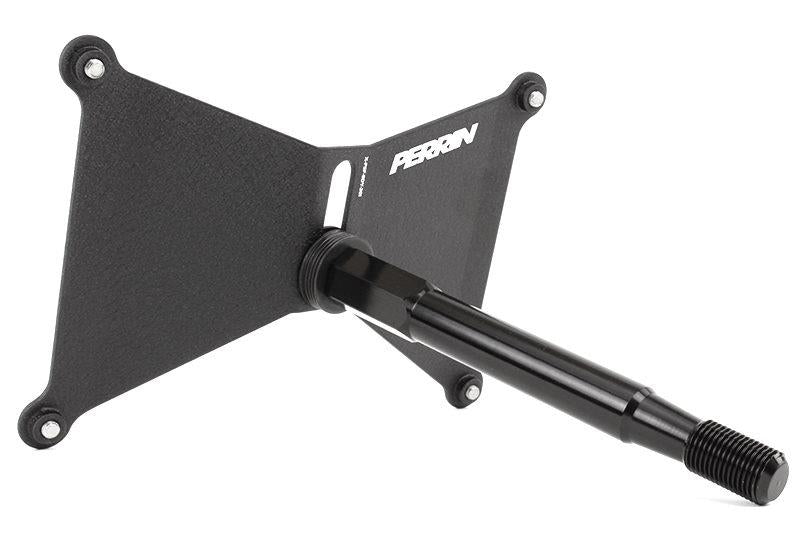 PERRIN Subaru WRX License Plate Relocation Kit PSP-BDY-207