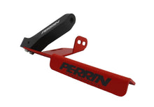 Load image into Gallery viewer, PERRIN Master Cylinder Brace Red Subaru STI 08-14 - Primary