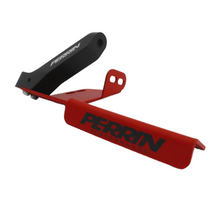 Load image into Gallery viewer, PERRIN Master Cylinder Brace Red - WRX/STI 08-14
