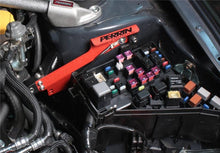 Load image into Gallery viewer, PERRIN Master Cylinder Brace Red - WRX/STI 08-14