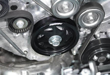 Load image into Gallery viewer, PERRIN Lightweight Crank Pulley Black PSP-ENG-101BK WRX