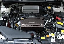 Load image into Gallery viewer, PERRIN Black Pulley Cover 2015-2021 Subaru WRX PSP-ENG-152BK