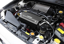 Load image into Gallery viewer, PERRIN Black Pulley Cover 2015-2021 Subaru WRX PSP-ENG-152BK
