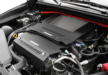 Load image into Gallery viewer, PERRIN Black Engine Cover Kit 2015-2021 Subaru WRX