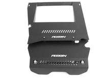 Load image into Gallery viewer, PERRIN Black Engine Cover Kit 2015-2021 Subaru WRX