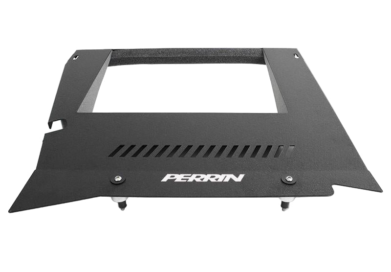 PERRIN Black Engine Cover Kit 2015-2021 Subaru WRX