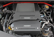 Load image into Gallery viewer, PERRIN Black Engine Cover Kit 2015-2021 Subaru WRX