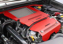 Load image into Gallery viewer, PERRIN Red Engine Cover Kit 2015-2021 Subaru WRX PSP-ENG-165RD