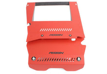 Load image into Gallery viewer, PERRIN Red Engine Cover Kit 2015-2021 Subaru WRX PSP-ENG-165RD