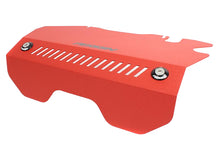 Load image into Gallery viewer, PERRIN Red Engine Cover Kit 2015-2021 Subaru WRX PSP-ENG-165RD