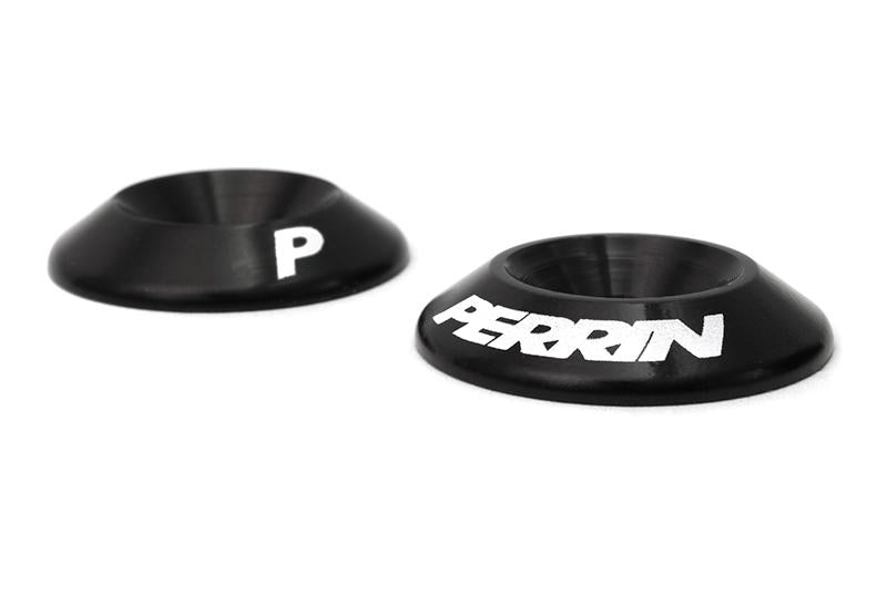 PERRIN Engine Cover Lockdown Kit for 2015-2021 WRX - Primary