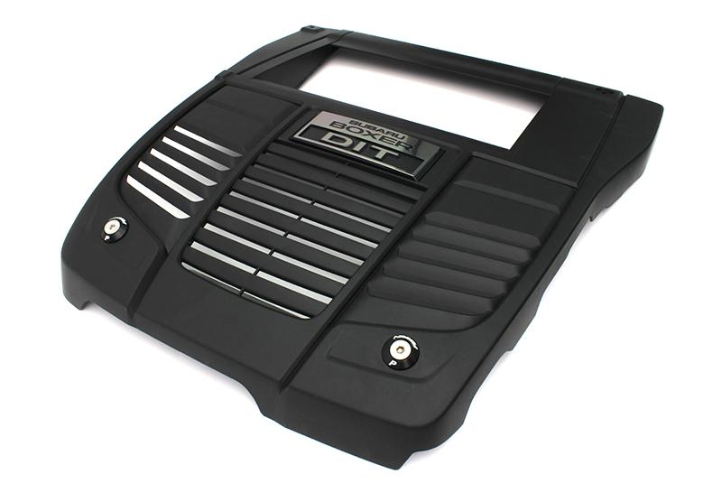 PERRIN Engine Cover Lockdown Kit for 2015-2021 WRX