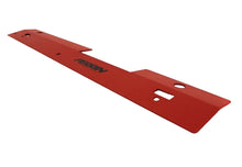 Load image into Gallery viewer, PERRIN Red Radiator Shroud 02-07 WRX STI