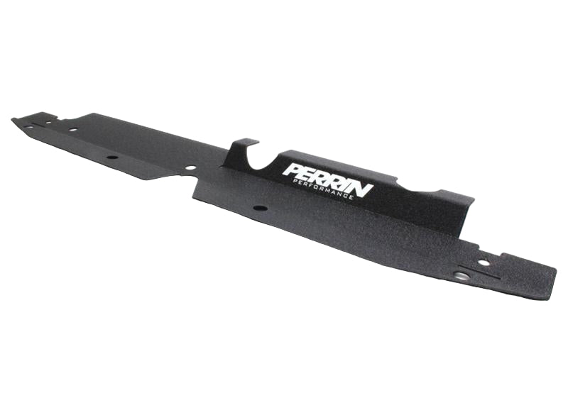 PERRIN Black Radiator Shroud 2008-2014 WRX STI PSP-ENG-510BK - Primary