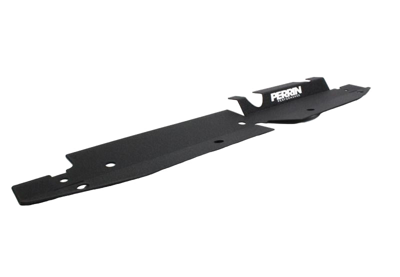 PERRIN Black Radiator Shroud 2008-2014 WRX STI PSP-ENG-510BK
