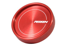 Load image into Gallery viewer, PERRIN Red Oil Fill Cap Subaru WRX STI BRZ GR86 - Primary