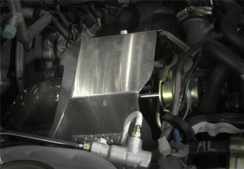 PERRIN Turbo Heat Shield Subaru WRX STI PSP-EXT-001