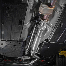 Load image into Gallery viewer, PERRIN 22-25 Subaru WRX Stainless Steel Midpipe w/Resonator 3in.