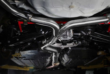 Load image into Gallery viewer, PERRIN 22-25 Subaru WRX Stainless Steel Midpipe w/Resonator 3in.