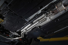 Load image into Gallery viewer, PERRIN 22-25 Subaru WRX Stainless Steel Midpipe w/Resonator 3in.
