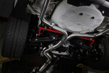 Load image into Gallery viewer, PERRIN 22-25 Subaru WRX Stainless Steel Midpipe w/Resonator 3in.