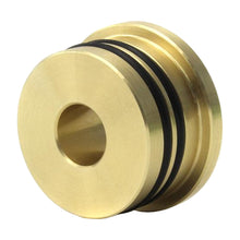 Load image into Gallery viewer, PERRIN Brass Shifter Bushing Subaru WRX 2015-2025 - Primary