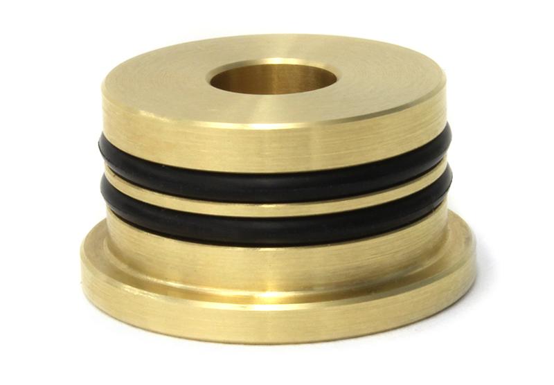 PERRIN Brass Shifter Bushing Subaru WRX 2015-2025 - Primary