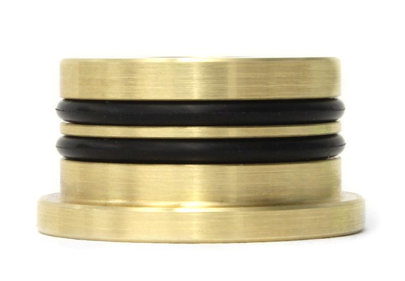 PERRIN Brass Shifter Bushing Subaru WRX 2015-2025 - Primary
