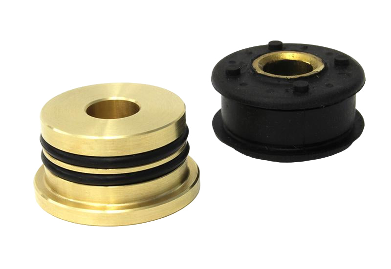 PERRIN Brass Shifter Bushing Subaru WRX 2015-2025 - Primary